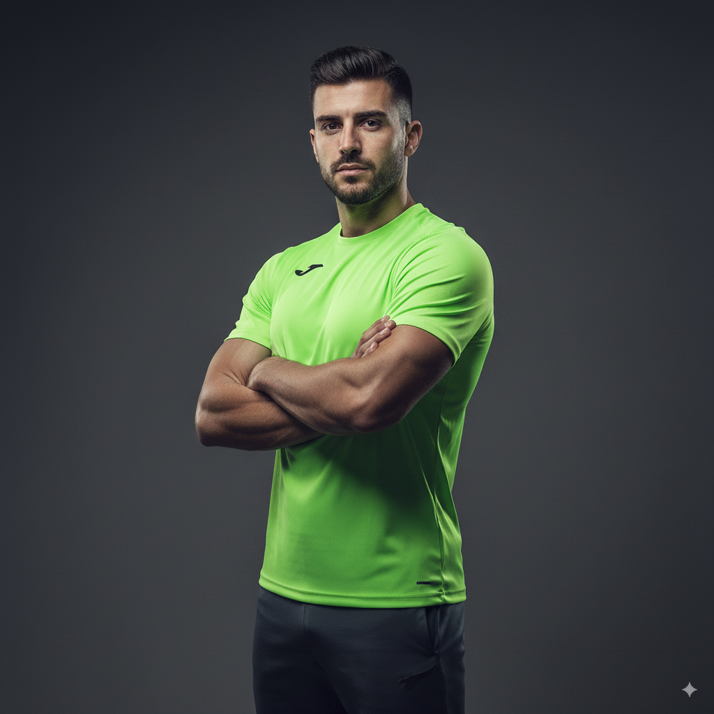 Camisetas Hombre